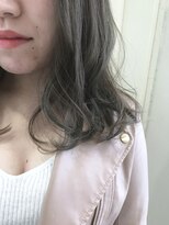 ヘアーデザイン シュシュ(hair design Chou Chou by Yone)&nbsp;☆chou chou☆3Dハイライト×ブルージュ♪