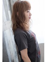 アフロディーテ ヘアーアンドトリートメント 京橋店(afrodite hair&treatment)&nbsp;【afrodite 京橋】ルーズミディ３