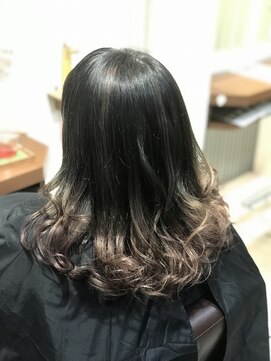 パッション 石巻蛇田店(PASSION) ピンクグラデーション