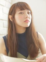 アフ(ahu)&nbsp;ロングヘア