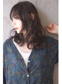 atelier.fem　リッジパーマスタイル
