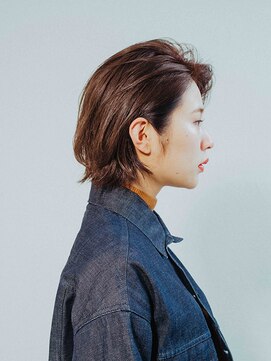 プロデュース 古淵店(Produce) 外はねショート【古淵/相模原/町田】