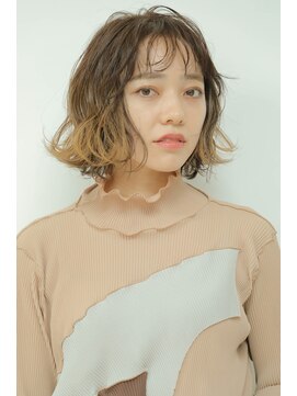 モードケイズ 西宮(MODE K's) イルミナカラー/ハイライト/髪質改善/インナーカラー/西宮