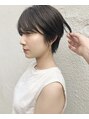 ラニス ヘア(Lanis hair)&nbsp;ショートstyleが得意です！似合うショートをご提案します！