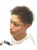 艶カラー×アッシュブラウン 【桜木町】【日ノ出町】