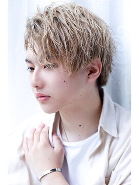 リップスヘアー 銀座(LIPPS hair) ハンサムショート