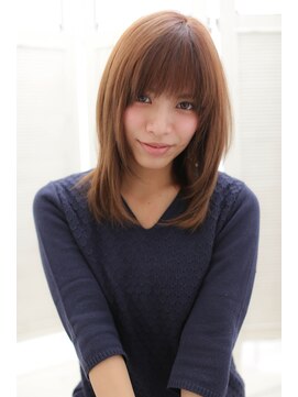 ロロネー 森ノ宮キューズモール(Lolonois) 【Lolonois森ノ宮】エフォートレスなストレート(加藤順也)