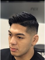 レックス 中野(rex)&nbsp;スキンフェード×スパイラルパーマ［中野／中野駅］