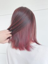 コルト(COLT)&nbsp;抜け落ちも綺麗なインナーピンク