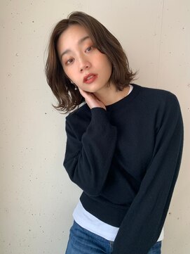 リガナッツ 池袋店(Riganuts) [riganuts 池袋店]ナチュラルミディ　アレンジ