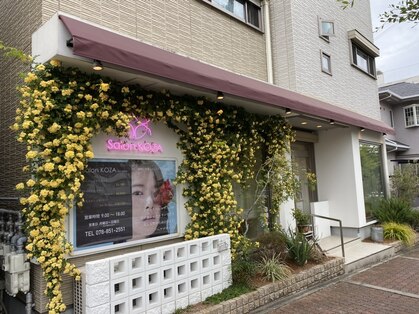 サロンコザ(Salon KOZA)の写真