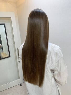 グーフィートーキョー 銀座(Goofy Tokyo) ☆プレミアム髪質改善☆/髪質改善/酸熱トリートメント/酸熱/