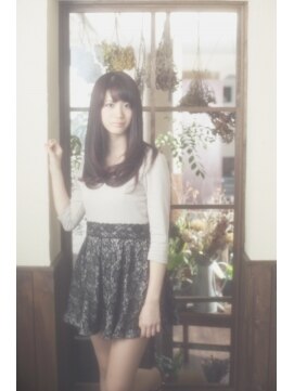 キート 本厚木(kiito) 【本厚木/本厚木駅】ミニマルガーリーカール♪