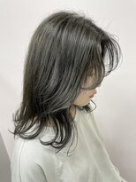 ヘアーメイクアップ ケイズギャラリー(Hair makeup K's Gallery) 韓国風ヨシンモリ