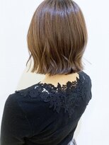 モリオ フロム ロンドン 成増店 【morio成増/玉井】ボブ 外ハネ