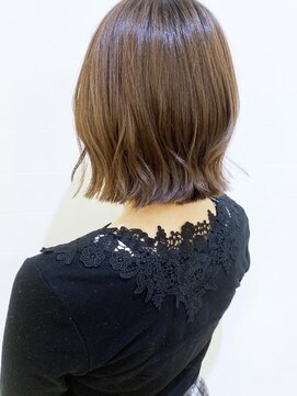 モリオ フロム ロンドン 成増店 【morio成増/玉井】ボブ 外ハネ