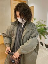 ローレン(LOREN)&nbsp;【LOREN】プードルパーマ