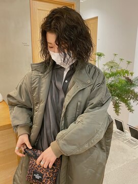 ローレン(LOREN) 【LOREN】プードルパーマ