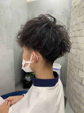 フロープ(frope) frope 男は黙ってツイスパ！で決まり！