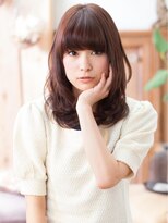 リトル 所沢(little)&nbsp;ガーリーセミロング