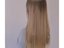 ブランド BRAND ヘアーステージの雰囲気（資生堂サブリミック髪質改善トリートメントで最高の美髪へ♪）