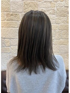 ヴァン カウンシル 川口店(VAN COUNCIL) ハイライトグレージュ