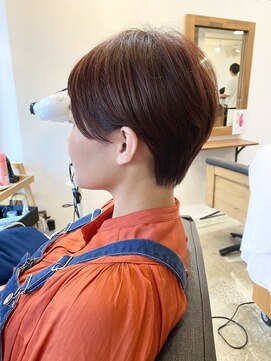 リブ(Lib) 【Lib】20代30代40代大人女性のショート◎