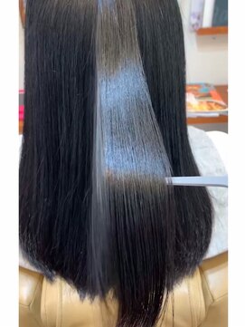 アトリエトゥーレ(atelier tule) ココナッツ縮毛矯正