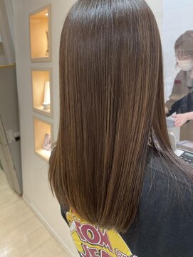 ボリスビアン 大和田店(BorisVian) 女神トリートメント