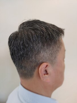 バーバービーナス(Barber VENUS) フェード