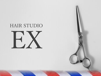 HAIR STUDIO EX　淵野辺【ヘアースタジオエックス】