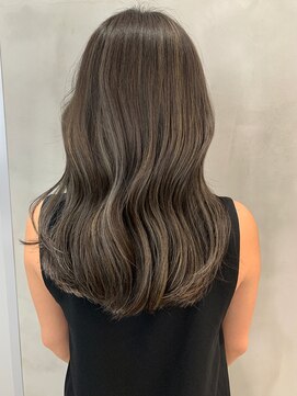 リア 自由が丘(REA) 【グレージュ系】ナチュラルハイライト