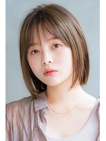 ロイジー(roijir) 表参道roijir ナチュラルボブ×髪質改善トリートメント