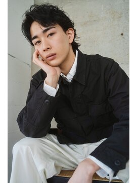 クオン 今泉(quon) 【quon】メンズカット　-天神 今泉 薬院-