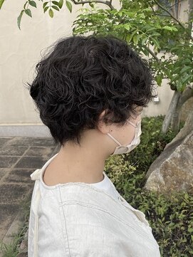 リアンヘアデザイン(Lian hair design) クリクリパーマ