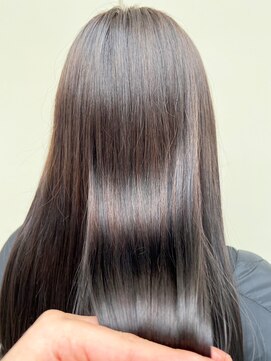 オンスター(ONSTAR) 20代30代40代ストレート大人可愛い髪質改善艶感カラー