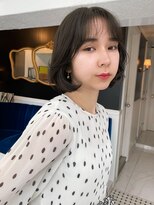 サバービア(suburbia)&nbsp;『 カット + カラー 』new☆y-49 suburbia