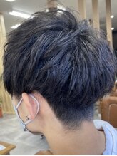 アレスヘア つくばさくらの杜店(Ares’Hairz)