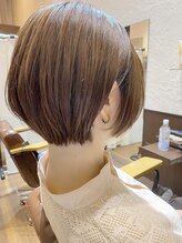 ヘアメイク フラン(Hair Make F'LAN)&nbsp;ショートヘア