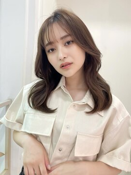 フォルテ 表参道店(FORTE) 【フォルテ千鶴】大人かわいいグレージュカラー