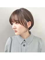 オアハカタ(oa hakata) 耳掛け×くびれ大人ショート