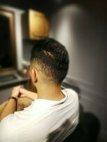 トランク(Trunk)&nbsp;フェードカット