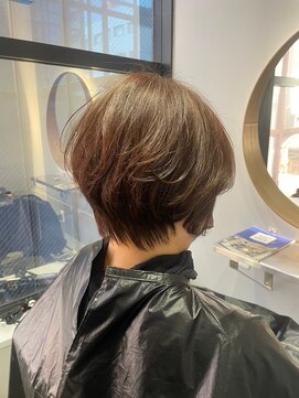 シンカ(thinka) バレイヤージュ/ブリーチ/ケアブリーチ/ダブルカラー/外国人風