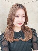 ロンドホットリップ 立川(Lond hot lip)&nbsp;[芝春樹]韓国ヘア/顔周りカット/韓国顔周りレイヤー/立川