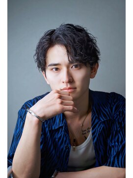 メンズサロン ゴールド 名古屋(GOALD) ツイストスパイラル