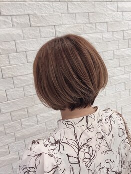 ヘアーオアシス 太田店(Hair OASIS)の写真/手ぐしで整う再現性の高いスタイルが人気の秘密！サロン帰りの仕上がりをご自宅でも長く持続できる◎