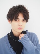 緩めスパイラルパーマ