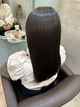 リアン 平塚(Lien) 髪質改善トリートメント*ULTOWA/METEO[平塚駅/頭浸浴ヘッドスパ]