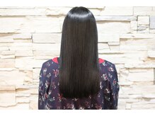 髪の悩みに合わせて様々な薬剤をご用意☆【縮毛矯正/髪質改善】