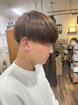 ヘアープロポーザー ラグ(hair proposer Leggu) メンズケアパーマ落とし/大分/メンズパーマ/下郡/九州/メンズ髪